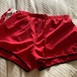 New Balance running shorts